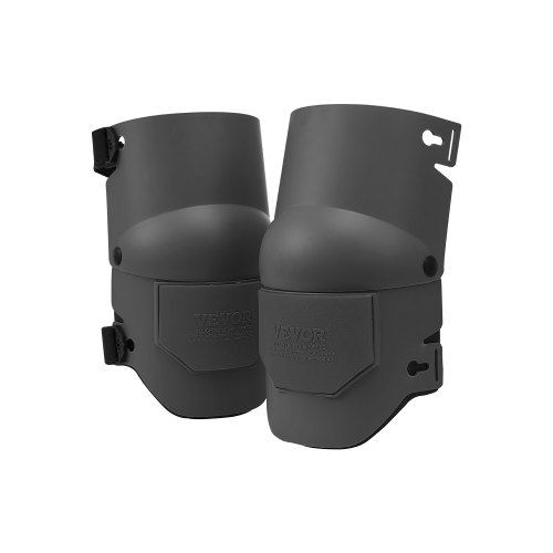 

VEVOR Rodilleras para Trabajo Rodilleras de Construcción Extra Gruesas con Almohadilla de Espuma Protección y Comodidad Profesionales para Techado, Jardinería, Suelos, Limpieza, Negro