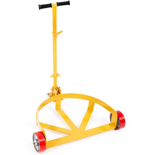 Carro Portabidones VEVOR 250 L 544 kg