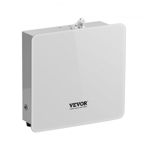 

VEVOR Máquina de Aire Perfumado, Difusor de Aceites Esenciales Inteligente Bluetooth 480ML, Difusor de Perfume Sin Agua Aire Frío, Máquina de Difusión de Aromaterapia para Hogar, Oficina, Hotel, Spa