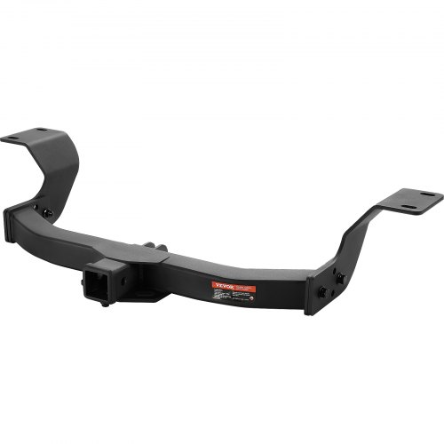 

VEVOR Enganche de Remolque Clase 3 Marco de Tubo de Acero Receptor 51,6x51,6 mm Compatible con Honda CR-V 2017-2023, Enganche para Recibir Soporte de Bola, Portaequipajes, Portabicicletas, Negro