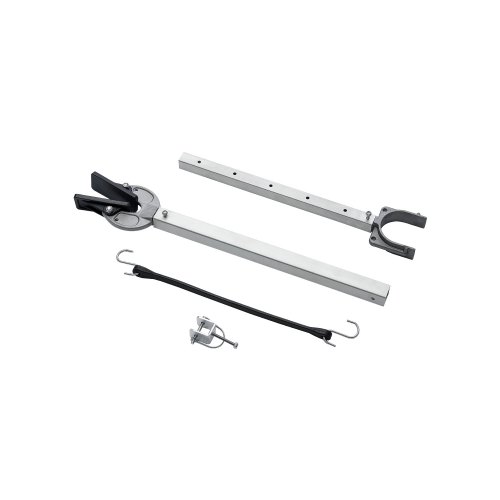 

VEVOR Protector de Espejo de Popa Ajustable(584,2-889 mm) con Cabezal Compuesto, Resistente a la Corrosión para Motores Fueraborda de Menos 100 HP, para Motores Fueraborda de Embarcaciones de Remolque