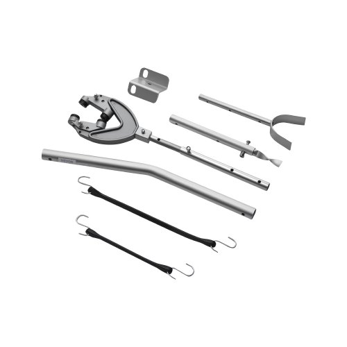 

VEVOR Protector de Espejo de Popa Ajustable(685-1580 mm), Resistente a la Corrosión para Motores Fueraborda de Menos 150 HP, para Motores Fueraborda de Embarcaciones de Remolque, 1695 x 180 x 150 mm