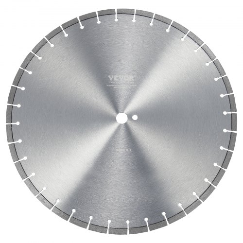 

VEVOR Disco de Corte de Diamante 350mm Disco de Diamante Húmedo o Seco Hoja de Sierra con Dientes Planos 12mm Diámetro del Orificio Central Universal 25,4mm Para Hormigón, Azulejos, 3 Piezas