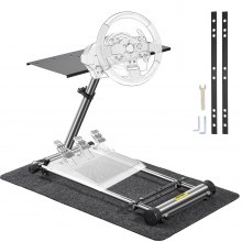 Volante Soporte para Logitech G29/G920/G25/G27 DELUXE V2