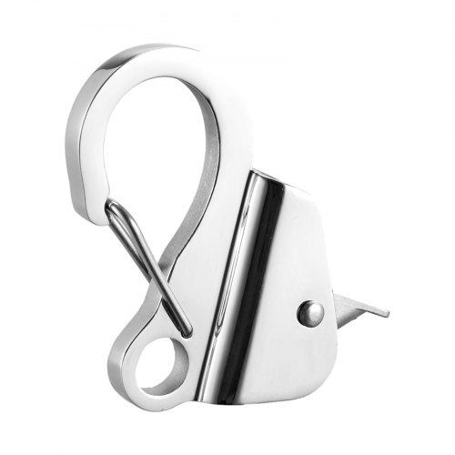 

VEVOR Gancho de Anclaje para Barcos de Acero Inoxidable 304 Sistema de Anclaje sin Enredos con Liberación Rápida Gancho de Anclaje para Cuerda de Anclaje de 9,5 a 16 mm Fácil de Usar Soporta 1,7 T