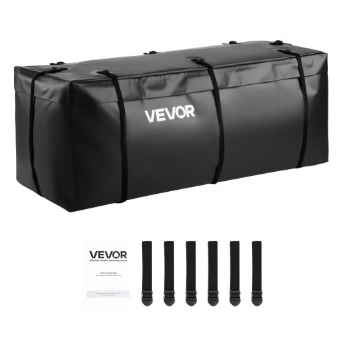 

VEVOR Bolsa de Transporte de Carga de Enganche Impermeable 1520 x 610 x 620 mm
