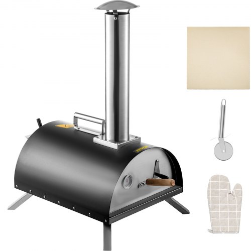 VEVOR VEVOR Horno de Pizza 12\