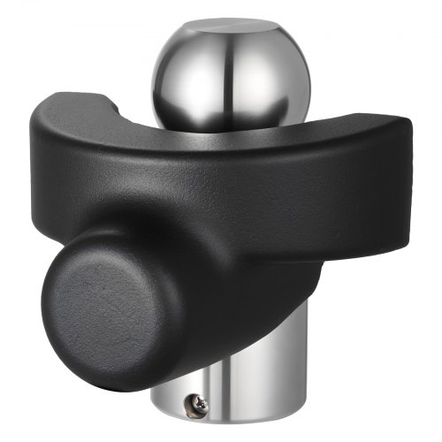 

VEVOR Candado Antirrobo para Enganche de Remolque, para Acopladores de 58,7 mm, con 3 Llaves, Resistente a la Palanca y a los Impactos, para Vehículos Recreativos, Barcos, Vehículos Todoterreno