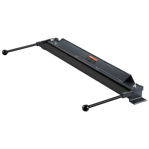 VEVOR Máquina Dobladora de Chapa Metálica de 910 mm, 0-135° Dobladora de Metal