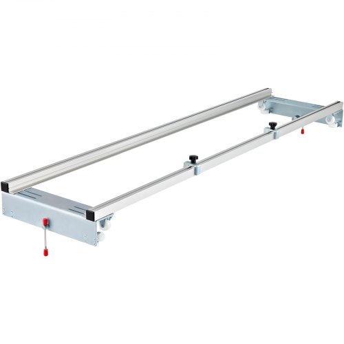 

VEVOR Router Sled Slab Jig 60" con función de bloqueo portátil para aplanar madera