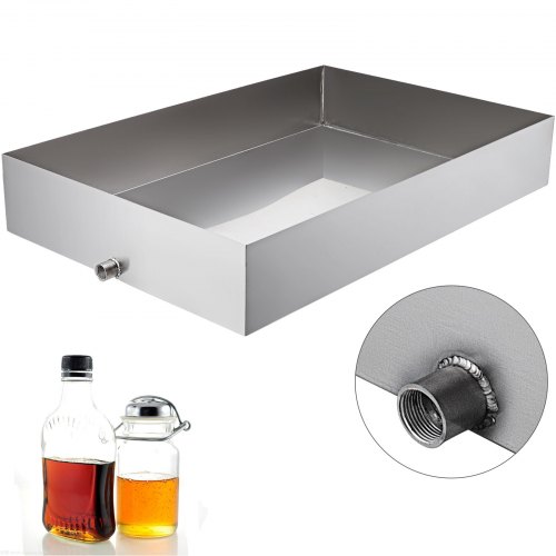 Maple Syrup Boiling Pan 24” X36”x 6”tig Welded Cooking Equipment Sap Evaporator