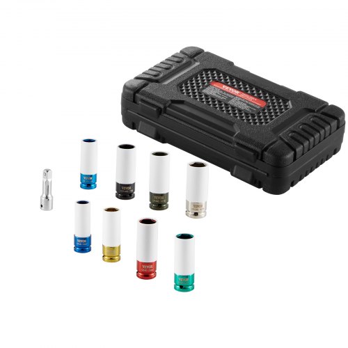 Kit de Dados de Impacto VEVOR