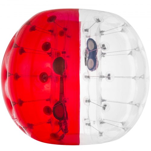 Inflatable Bumper Bubble Soccer Ball 4ft(1.2m) Giant Human Hamster Ball