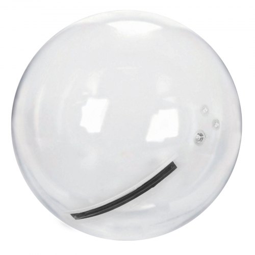 VEVOR 1.5M Water Walking Ballon inflatable+Pompe L'eau Rouleau Support de 180 kg