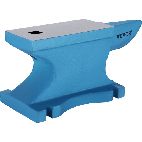 VEVOR 25KG Enclume en Métal Professionnel Idéal pour Métallurgistes et Forgerons