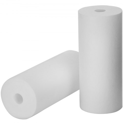 20pcs Filtres à Sediments D'eau 5 Microns Remplacement Cartouches De 10 X 4,5