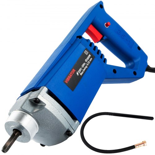 800w Vibrateur A Béton électrique Vibreur ø35mm 1.5m 230v Qualité 230v