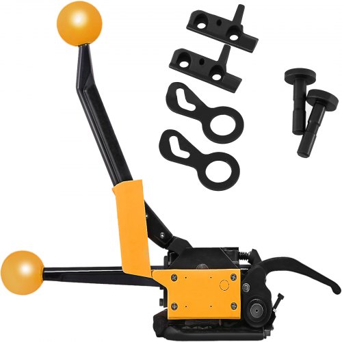 Machine D'emballage13-19mm Outil De Cerclage Acier Bande Width 1/2-3/4