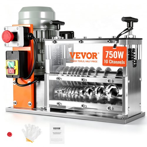 Machine à dénuder les câbles électrique — 1,5-32 mm, 750 W