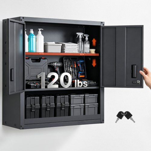 VEVOR Armoire Murale Atelier
