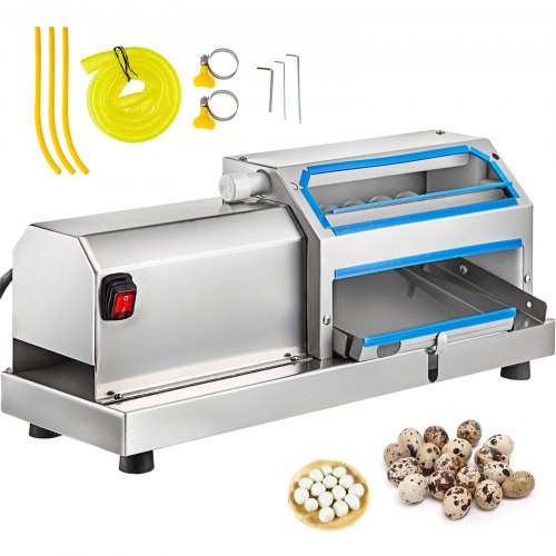 Eplucheur D'oeufs De Caille Automatique 220v 25w à Eplucher œufs Restaurant