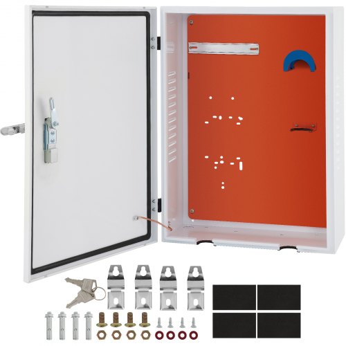 

VEVOR Tesla Home Charger Box Boîte de câble extérieure 70x50x25cm IP32 étanche