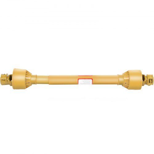Vevor Arbre Prise De Force 1 3/8 34,9mm T1 Arbre De Transmissiom 101cm Tracteur