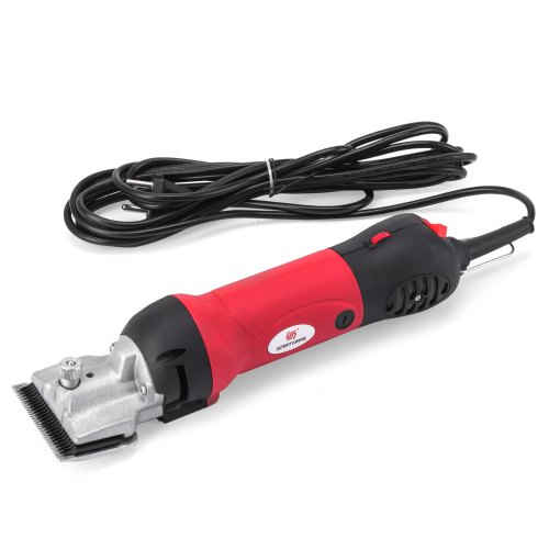 Tondeuse Electrique De Crin 350w Cisaille Bétail Ciseaux à Cheval Pour Animaux