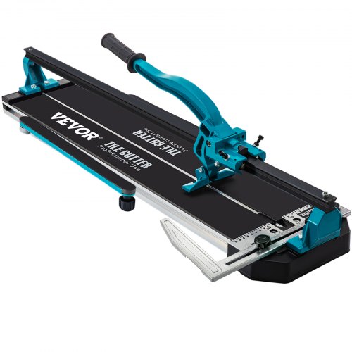 VEVOR Coupe-carreaux 1000 mm Coupe-carreaux Manuel Simple Rail avec Positionnement Laser Précis Outils Manuels de Coupe-carreaux pour Une Coupe de Précision
