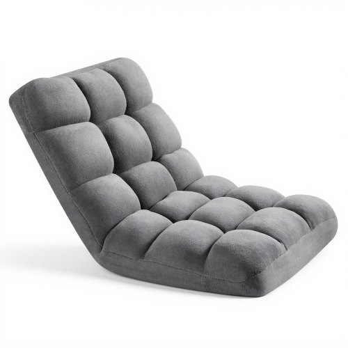 VEVOR Fauteuil de Sol Pliable