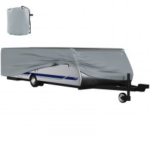 VEVOR Housse Autocaravane Pop-up Bâche Camping-Car Pop-up 3,66-4,27 m 3 x 3 m