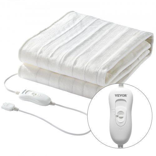 

VEVOR Coussin Chauffant pour Table de Massage SPA avec 3 Réglages de Chaleur