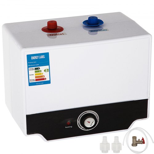 Chauffe-eau Electrique Avec Réservoir De Stockage 15l Moderne Rendement Elevé