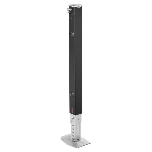 

VEVOR Pied Stabilisateur pour Caravane à Sellette OEM 179014, Jambe de Stationnement de Camping-car Réglable 82,5 cm de Haut, Compatible avec les Systèmes Lippert Venture, Atwood et Stromberg Carlson