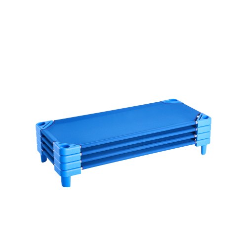 VEVOR Lit de sieste empilable pour enfant