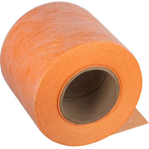 Vevor Natte étanchéité Douche Membrane étanche Carrelage Pe Imperméable 0,13x35m