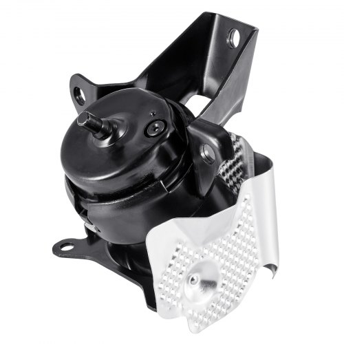 

VEVOR Support Moteur de Remplacement, Attache Moteur Avant Gauche, Compatible avec Chevrolet Silverado 1500 5,3 L V8 2014-2018, Support Sécurisé, Construction en Aluminium Robuste, Noir, Auto