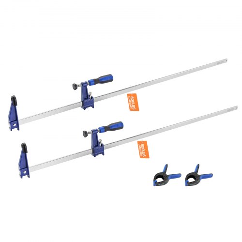 Serre-joints — 91,4 cm, 6,35 cm, lot de 2