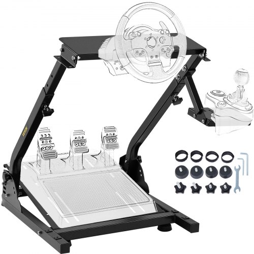 Vevor G920 Support De Volant De Course Logitech G25 G27 G29 Steering Wheel Stand