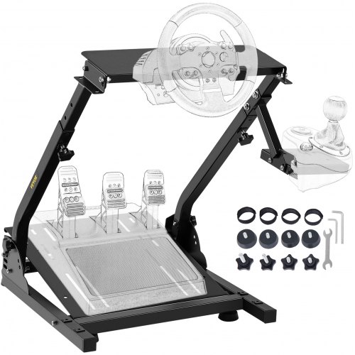 Vevor G920 Support De Volant De Course Logitech G25 G27 G29 Steering Wheel Stand