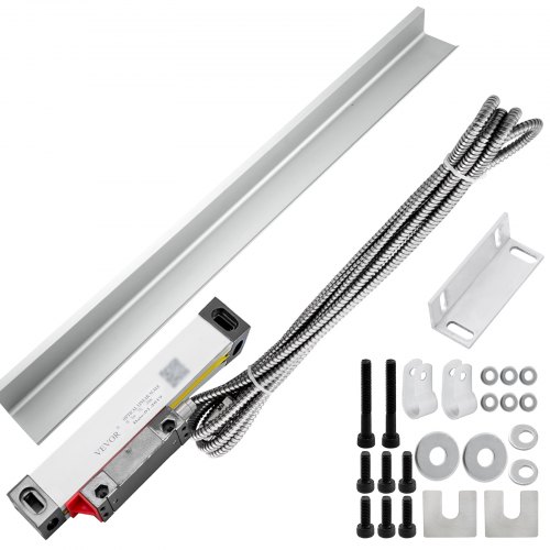 50mm Echelle Linéaire Double Joint Et 3m Câble De Signal 60m / Min