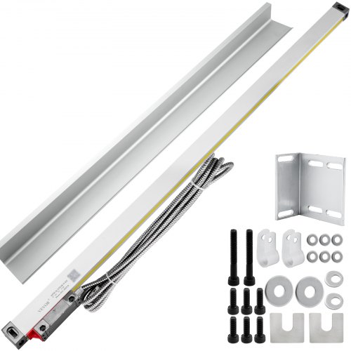 Encodeur à Echelle Linéaire à 800 Mm Avec Câble 3m Résolution 5 μm Accessoires