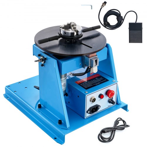 VEVOR Positionneur de soudage rotatif 10 kg