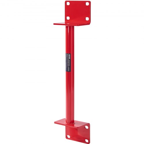 

VEVOR Poteau de support de palan électrique, capacité de charge 1000 kg, cadre de palan en acier au carbone, poteau de levage pour palan à montage sur échafaudage pilier de treuil pour atelier, garage