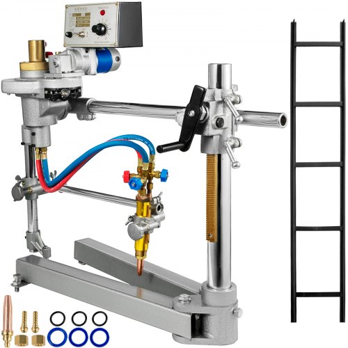 Cg2-600 Machine De Découpe De Gaz Vitesse 0,2 - 6,0 Tr / Min Gas Cutting Machine