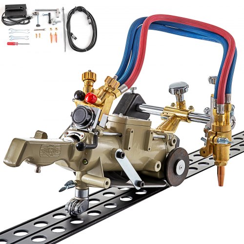 Machine De Découpe De Gaz Epaisseur De Coupe 6-30 Mm Gas Cutting Machine