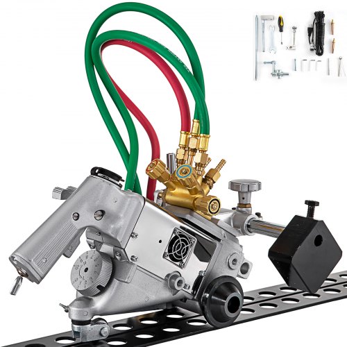 Machine De Découpe Au Flamme Hk-93-2 Pour Couper Des Tuyaux Métalliques 220v