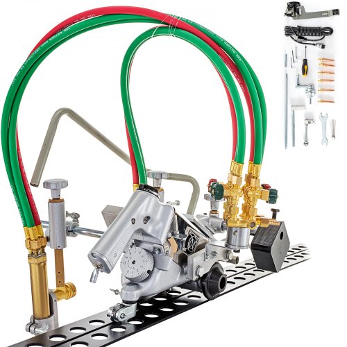 Machine De Découpe Au Flamme Hk-93 Pour Couper Des Tuyaux Métalliques
