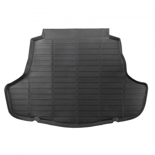 

VEVOR Tapis de Coffre Compatible avec Toyota Camry Hybrid 2018-2025, Doublure de Coffre de Rechange en TPE sur Mesure pour SUV, Remplacement de Protection de Coffre, Ajustement Précis, Noir, 1PC