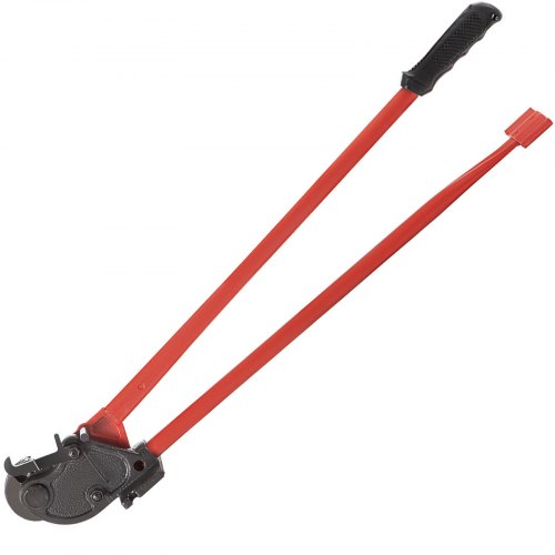 Fileté Barre Coupeur 10 Mm Fileté Tige Coupeur 76cm Manipuler 9.5mm Fits Rouge